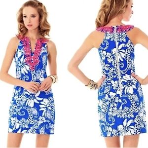 Lilly Pulitzer Augusta Shift Dress